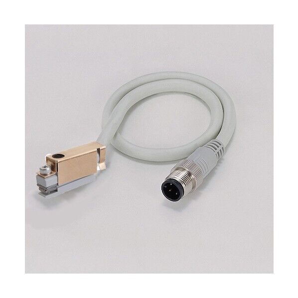 コネクタ付シリンダスイッチ Tシリーズ 無接点2線式 2色表示式 交流磁界用 SW-T2YDUK 1点