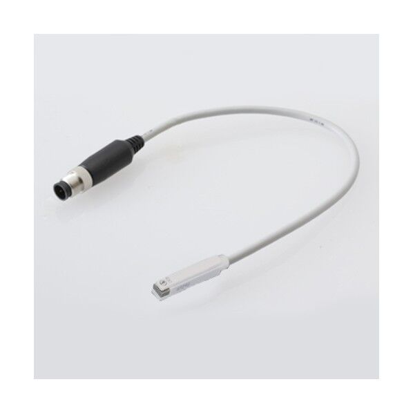 コネクタ付シリンダスイッチ Fシリーズ 無接点2線式 2色表示式 SW-F2YHU 1点