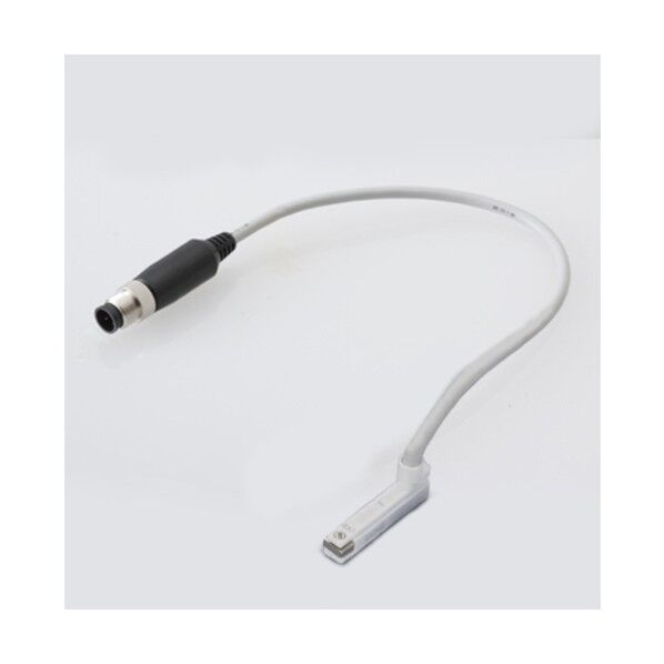 コネクタ付シリンダスイッチ Fシリーズ 無接点2線式 2色表示式 SW-F2YVU 1点