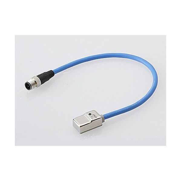 コネクタ付シリンダスイッチ Hシリーズ 有接点2線式 耐強磁界用 SW-H0M 1点