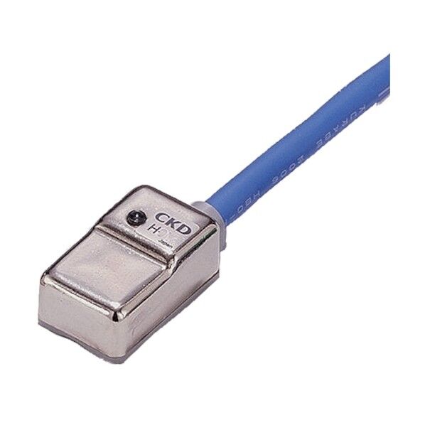 シリンダスイッチ Hシリーズ 有接点2線式 2色表示式 耐強磁界用 SW-H0Y3 1点