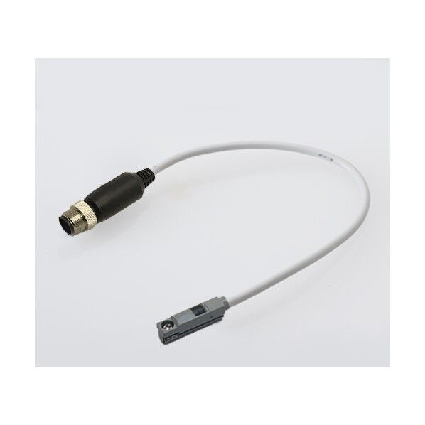 コネクタ付シリンダスイッチ Kシリーズ 無接点2線式 2色表示式 SW-K2YHU 1点