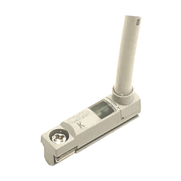 シリンダスイッチ Kシリーズ 無接点3線式 2色表示式 NPN出力タイプ SW-K3YV5 1点