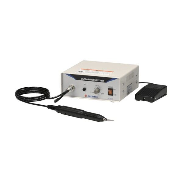 超音波カッター フットスイッチ式