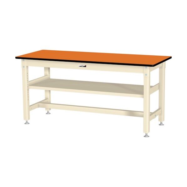 ワークテーブル 800シリーズ 固定式 H740 SVM-1560S2-MI 1点