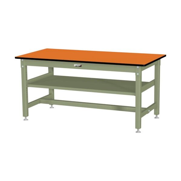 ワークテーブル 800シリーズ 固定式 H740 SVM-1575S2-MG 1点