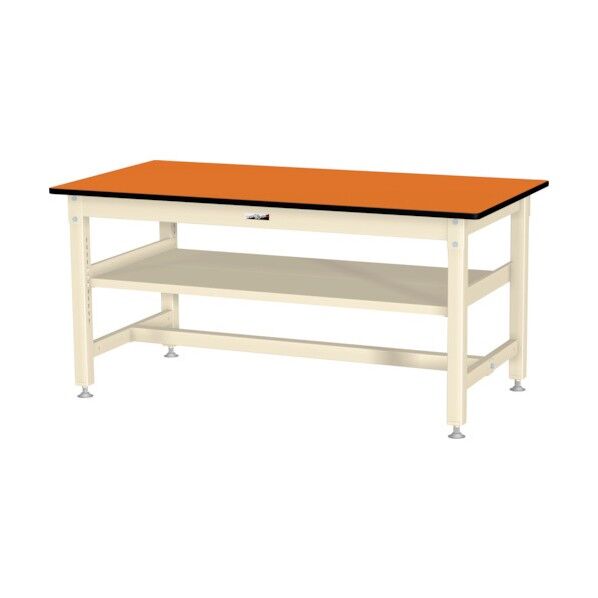 ワークテーブル 800シリーズ 固定式 H740 SVM-1575S2-MI 1点