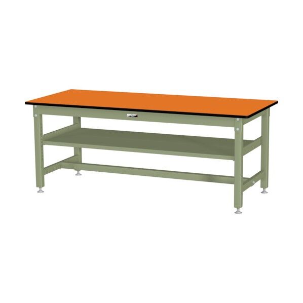 ワークテーブル 800シリーズ 固定式 H740 SVM-1875S2-MG 1点