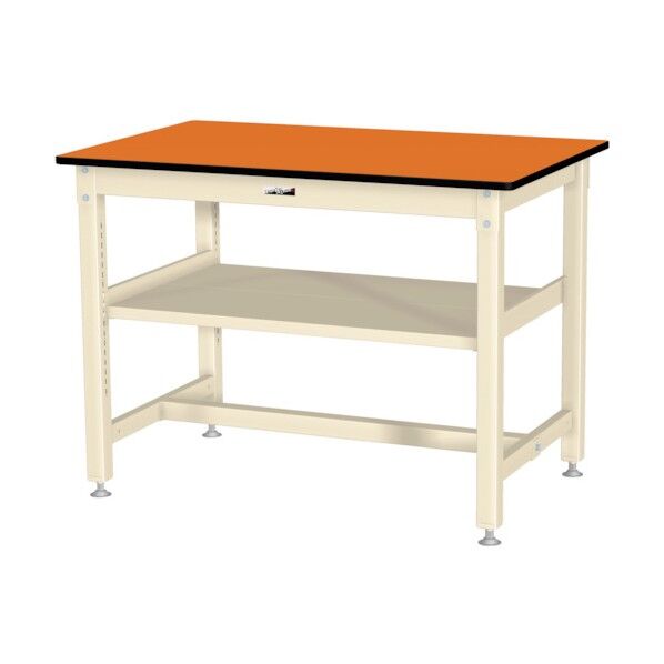 ワークテーブル 800シリーズ 固定式 H900 SVMH-1275S2-MI 1点