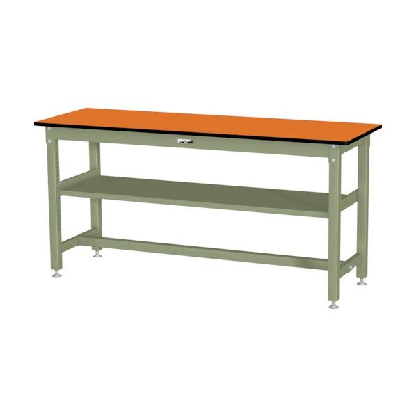 ワークテーブル 800シリーズ 固定式 H900 SVMH-1860S2-MG 1点