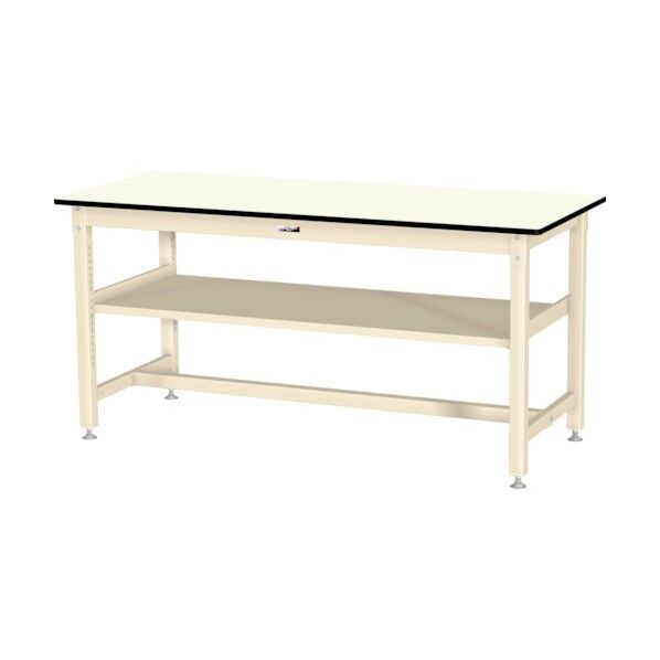 ワークテーブル 800シリーズ 固定式 H900 SVMH-1875S2-II 1点