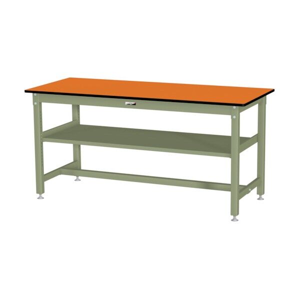 ワークテーブル 800シリーズ 固定式 H900 SVMH-1875S2-MG 1点