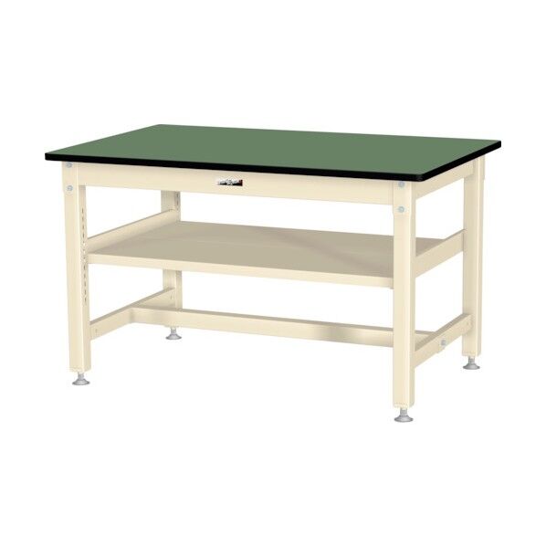 ワークテーブル 800シリーズ 固定式 H740 SVR-1275S2-GI 1点