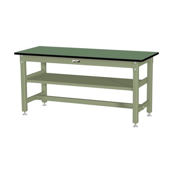 ワークテーブル 800シリーズ 固定式 H740 SVR-1560S2-GG 1点