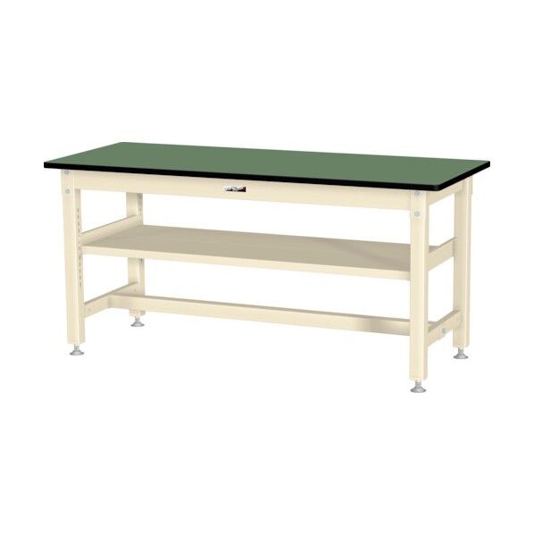 ワークテーブル 800シリーズ 固定式 H740 SVR-1560S2-GI 1点