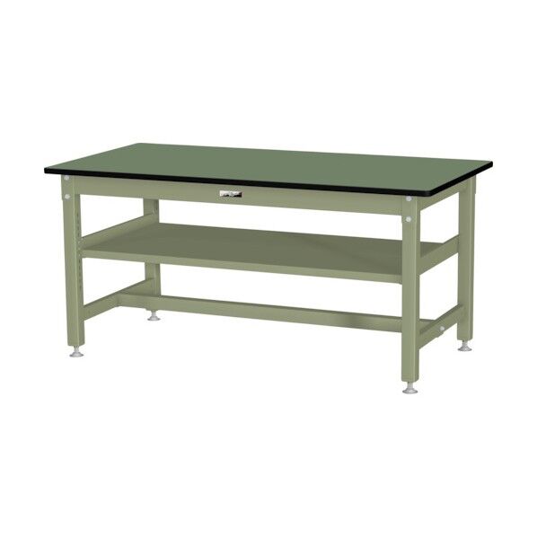 ワークテーブル 800シリーズ 固定式 H740 SVR-1575S2-GG 1点