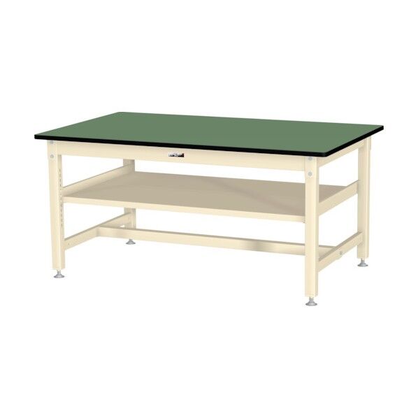 ワークテーブル 800シリーズ 固定式 H740 SVR-1590S2-GI 1点