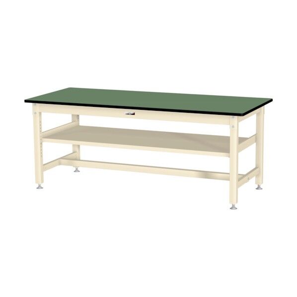ワークテーブル 800シリーズ 固定式 H740 SVR-1875S2-GI 1点