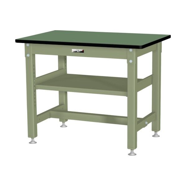 ワークテーブル 800シリーズ 固定式 H740 SVR-960S2-GG 1点