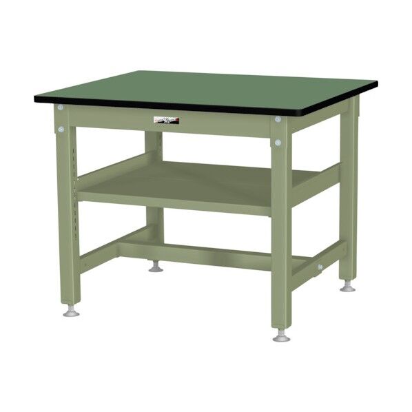 ワークテーブル 800シリーズ 固定式 H740 SVR-975S2-GG 1点