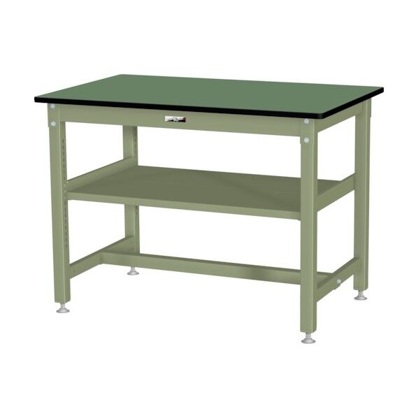 ワークテーブル 800シリーズ 固定式 H900 SVRH-1275S2-GG 1点