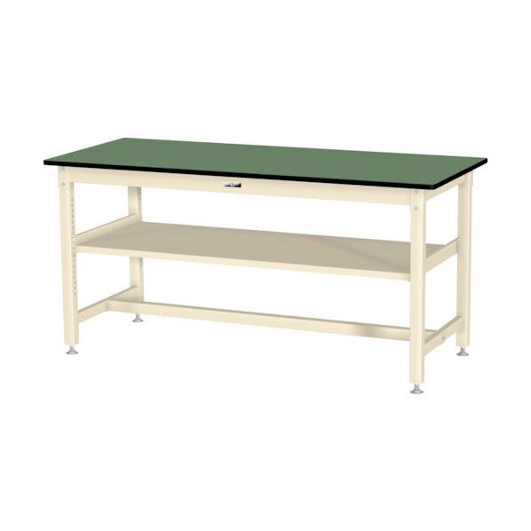 ワークテーブル 800シリーズ 固定式 H900 SVRH-1875S2-GI 1点