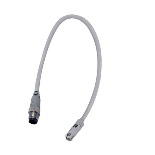 コネクタ付シリンダスイッチ Tシリーズ 無接点2線式 2色表示式 切削油用 SW-T2YLHM 1点