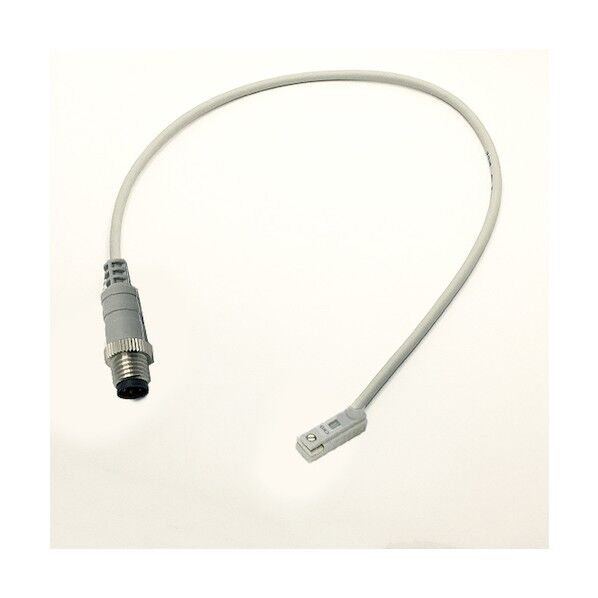 コネクタ付シリンダスイッチ Tシリーズ 無接点3線式 PNP出力タイプ SW-T3PVF 1点