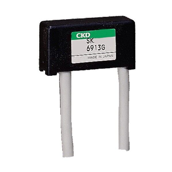 CKD 接点保護回路ボックス SW-SKAC 1点...