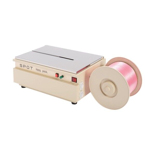 卓上小型結束機 型(セミ) T 1点