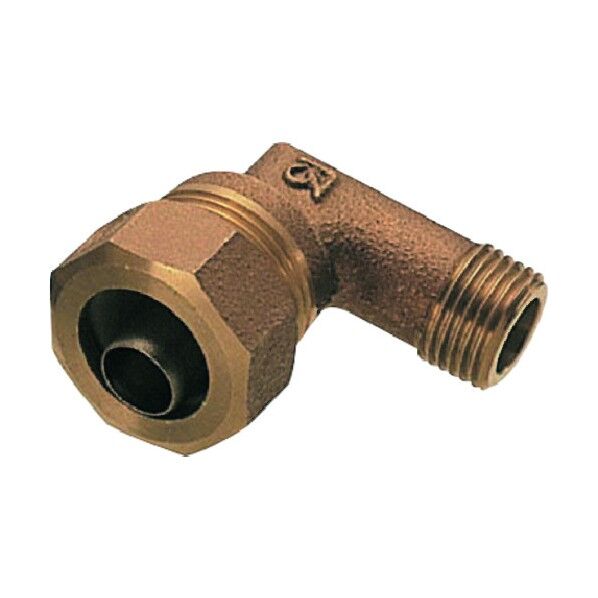 ポリパイジョイントエルボ1種オス