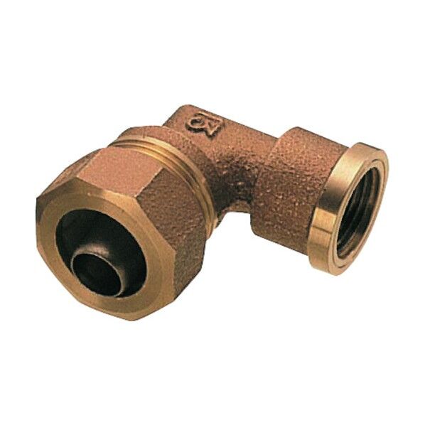 ポリパイジョイントエルボ1種メス T63A-1-20