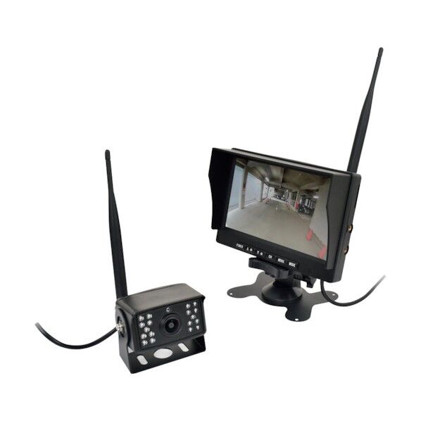 12/24V対応ワイヤレス死角 S-WTB21B 1台