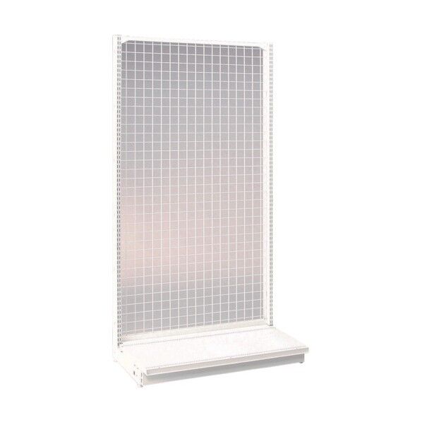 KZ片面ネットタイプ連結 W120×D45×H180 SX1786 1点