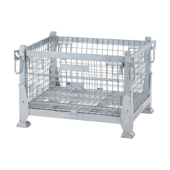 ※法人専用品※トラスコ 吊りネットパレット 800X1000X695 1000kg T0810TP 1点...