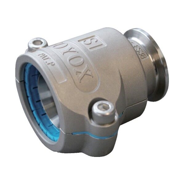 トヨコネクタ TC6-FS型 適合ホース38ミリ 継手規格1.5S TC6-FS38-1.5S 1点