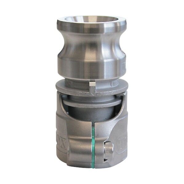 トヨコネクタ TC6-ESN型 適合ホース38ミリ 継手規格1-1/2インチ TC6-ESN38 1点