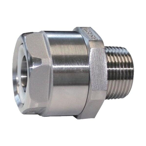 トヨックス トヨコネクタ TC3-S型 適合ホース9ミリ 継手規格R1/4 TC3-S9-R1/4 1点...