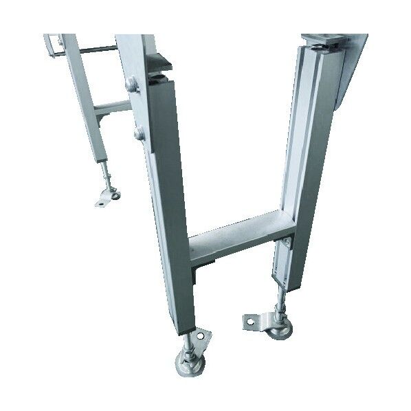 コンベヤH型脚 1100X200 TEICHIASHI-ARUMI-W200XH1100 1点