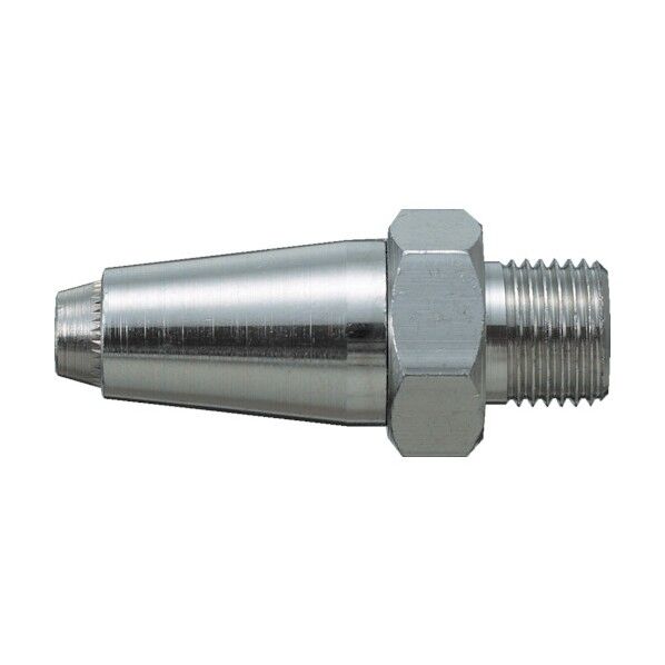 エアダスター用特殊静音ノズル