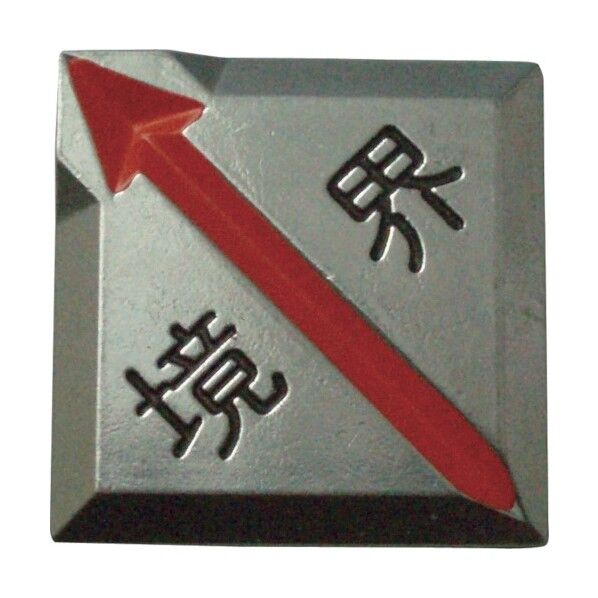 クリアーライン (貼付式)