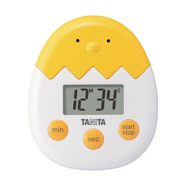 タニタぴよぴよタイマー TD-419 1個