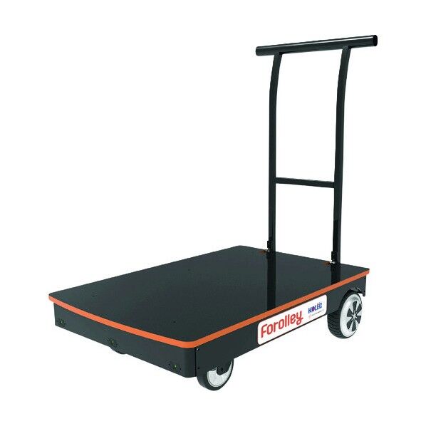 電動追従台車 Forolley
