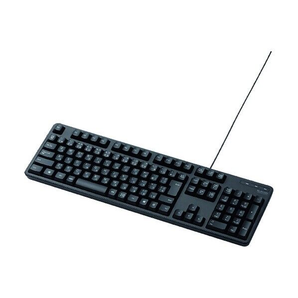 有線キーボード