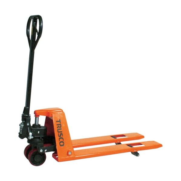 ハンドパレットトラック 750kg L850XW450 超低床式 THPSL-07-48 1点