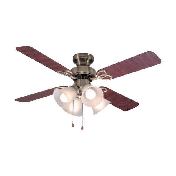 シーリングファン(電球別売)