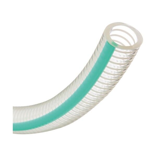 各種食品・飲料水等の搬送用 トヨリングFホース 内径50.8mm×外径62.8mm 長さ9m TGF-50-9 1点