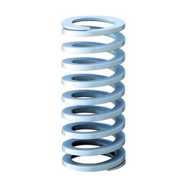 高たわみ用強力ばね TRタイプ 50%たわみ 14.5x25 アイボリー TR14.5X 25 1点