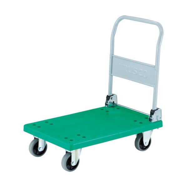 グランカート (折りたたみハンドルタイプ・ウレタンキャスター)