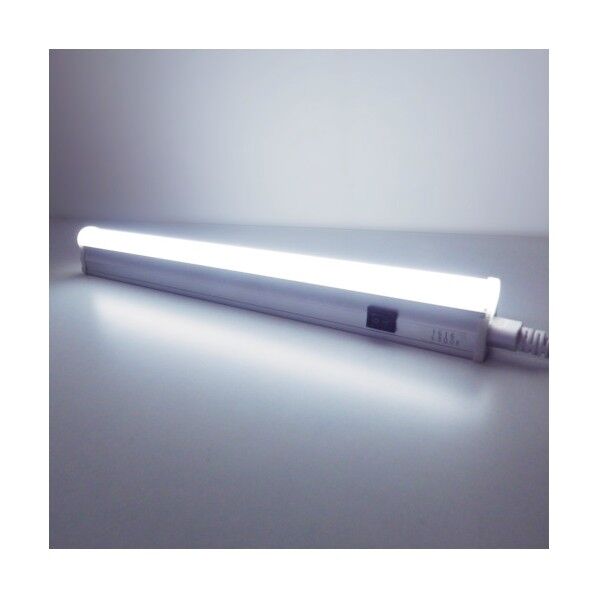 LEDシームレス照明 L300 6500K スイッチ付 TLSML300NA65F-SW 1点